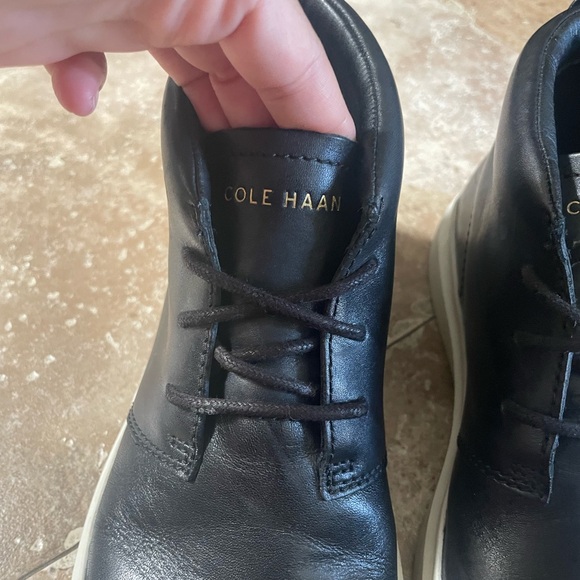 Mens Cole Hann boots main image 13